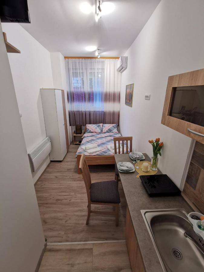 Apartments Take A Break Novi Sad Exterior photo